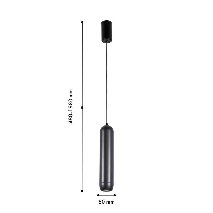 Подвесной светодиодный светильник Favourite Doodle 4294-1P