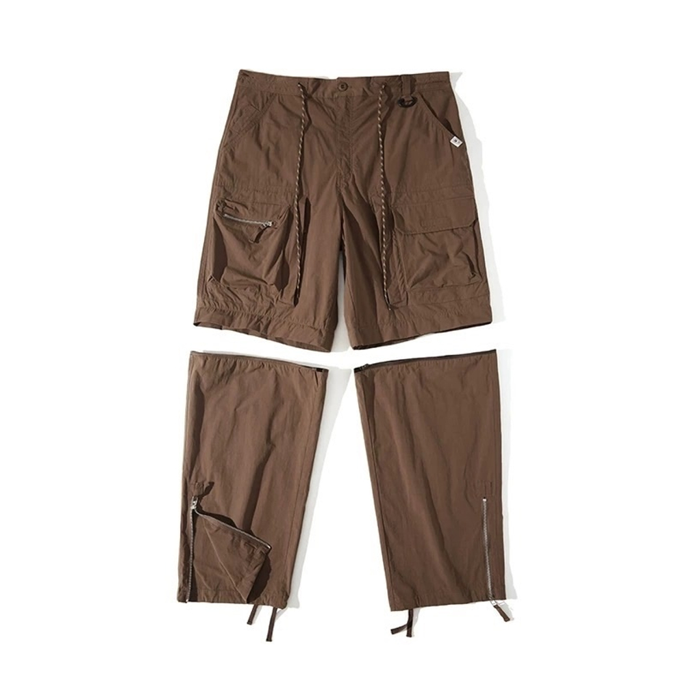 Брюки Nothomme Washed Workwear Paratrooper