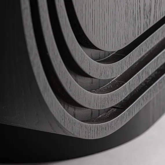 Шкаф Rize в стиле ар-деко