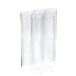 GAEM Подсвечник, L22 W22 H67,5 см