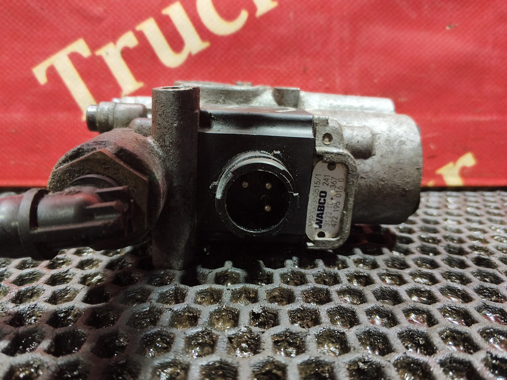 Кран ABS 2022г.