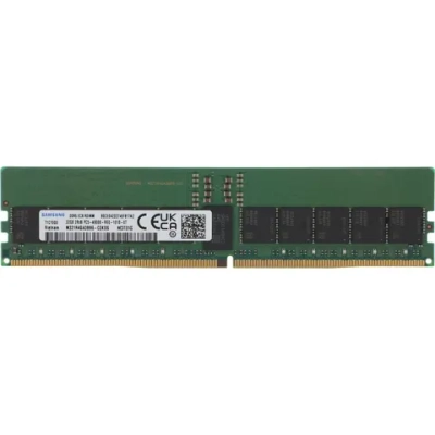 Память оперативная Samsung 32GB DDR5 4800MHz DIMM (M321R4GA3BB6-CQK)
