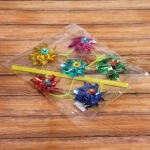 Ветрячок «Звездный дождь» d-9 см (цветок), 50 см