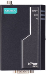 Преобразователь MOXA NPort 6150-G2-T
