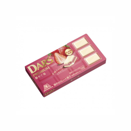 Белый шоколад DARS Premium Morinaga