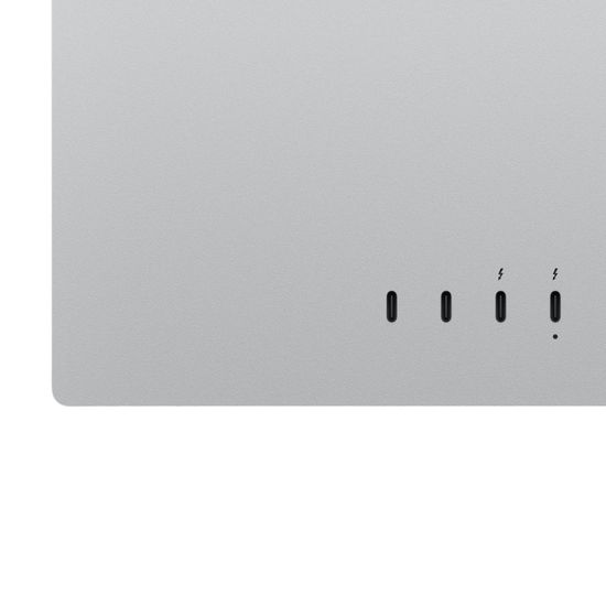 Монитор Apple Studio Display 5K 27" (2026), нанотекстурное стекло, с креплением Vesa