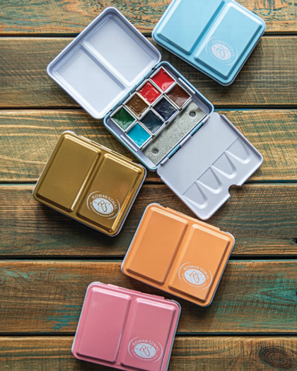 Roman Szmal набор. Blue