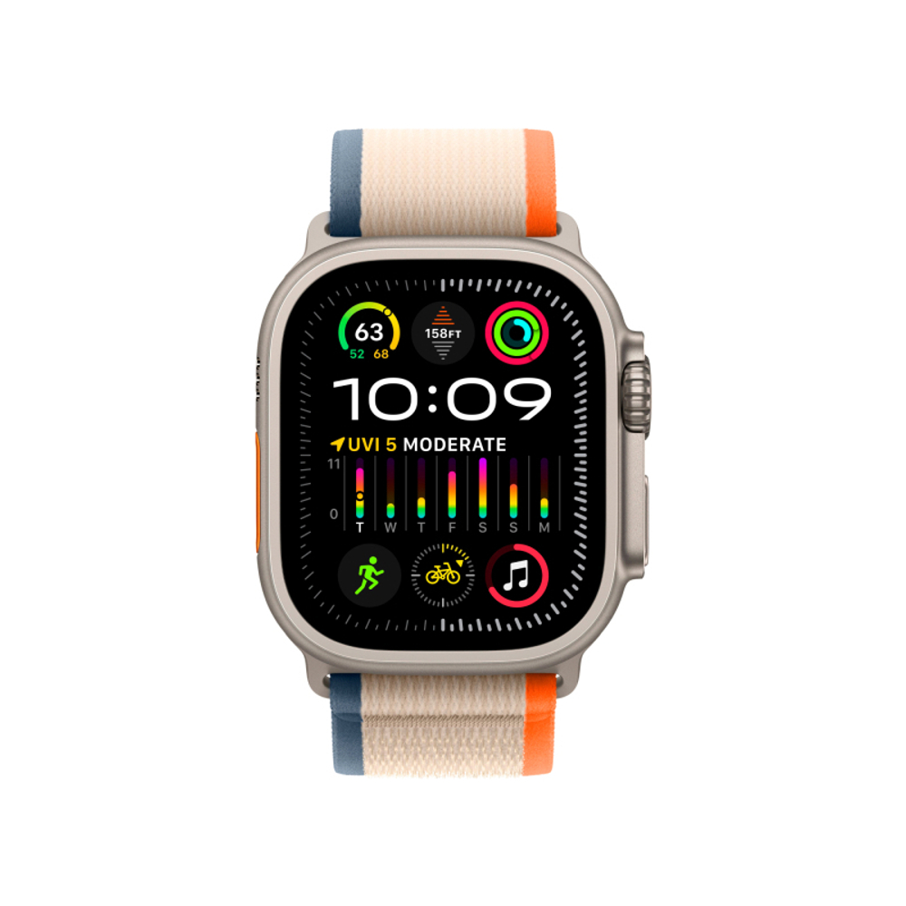 Часы Apple Watch Ultra 2 GPS + Cellular 49mm