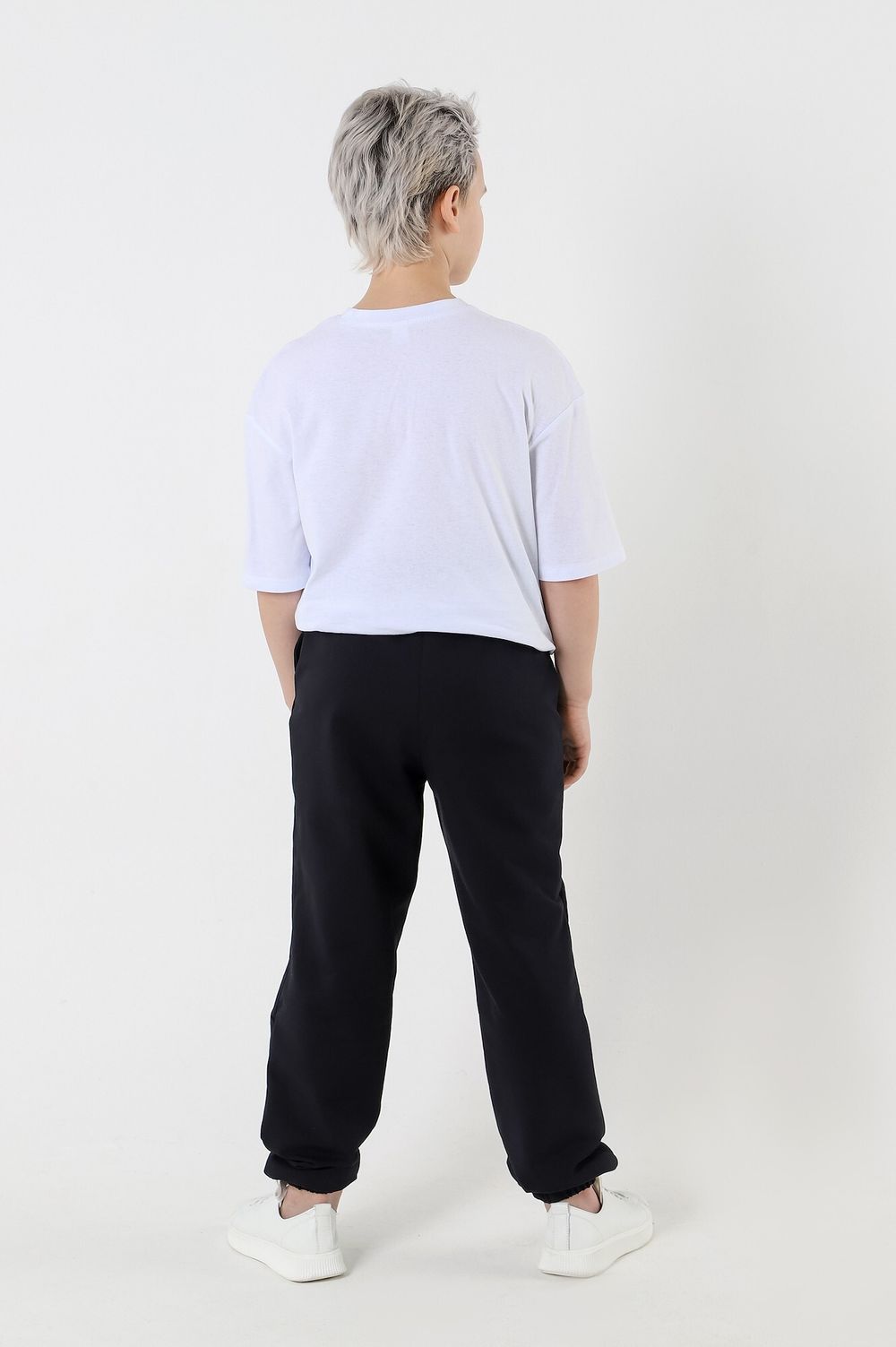 Брюки для мальчика Робин-1.2 Виотекс ЧЁРНЫЙ