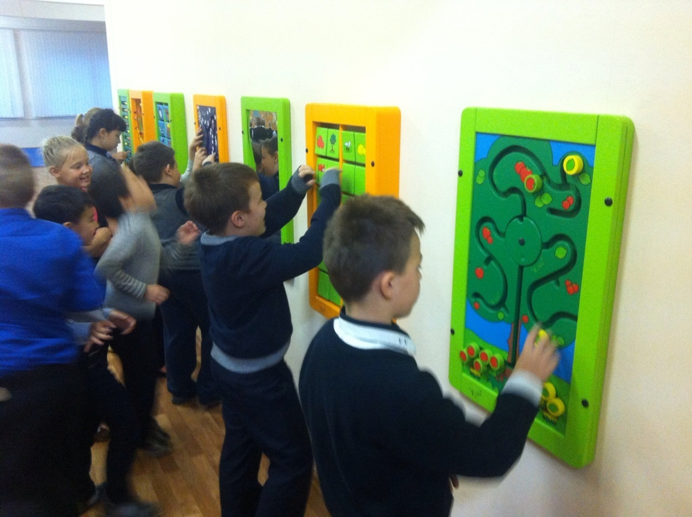 Игровой модуль Sorting Tree Дерево