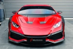 Широкий карбоновый обвес для Lamborghini Huracan LP610 LP580 Evo 2015-2025 Ламборгини Хуракан