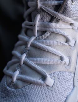 Кроссовки Nike Hyperdunk X Low 'White/Pure Platinum' AR0465-100