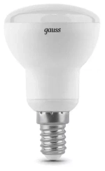 Лампа Gauss LED R50 6W E14 500 lm 3000K 106001106