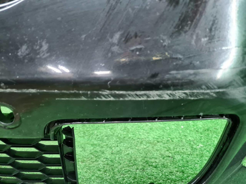 Бампер передний BMW X1 F48 (2019-2022) M-paket