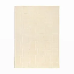 Ковер Atones 170х240 см, молочный