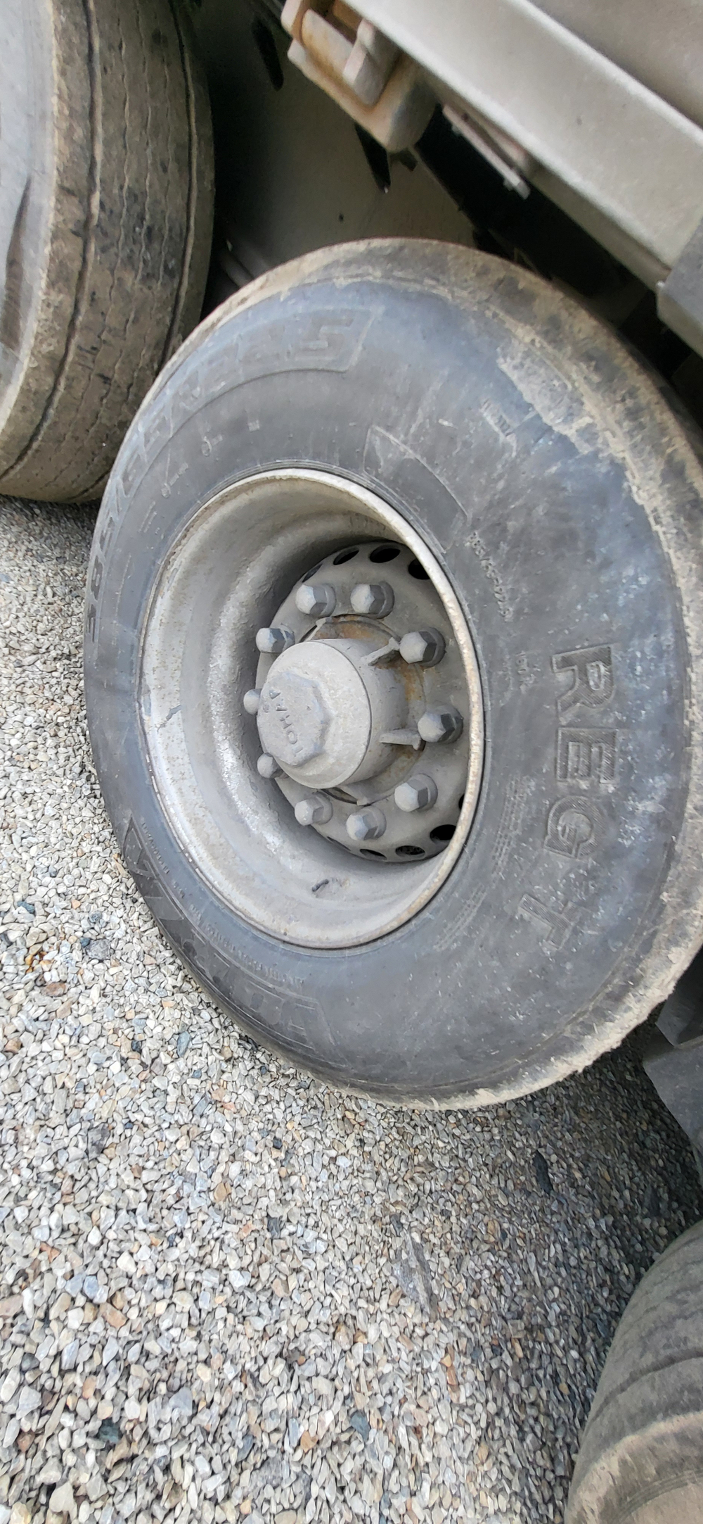 Тонар 9746* Полуприцеп шторный 97463