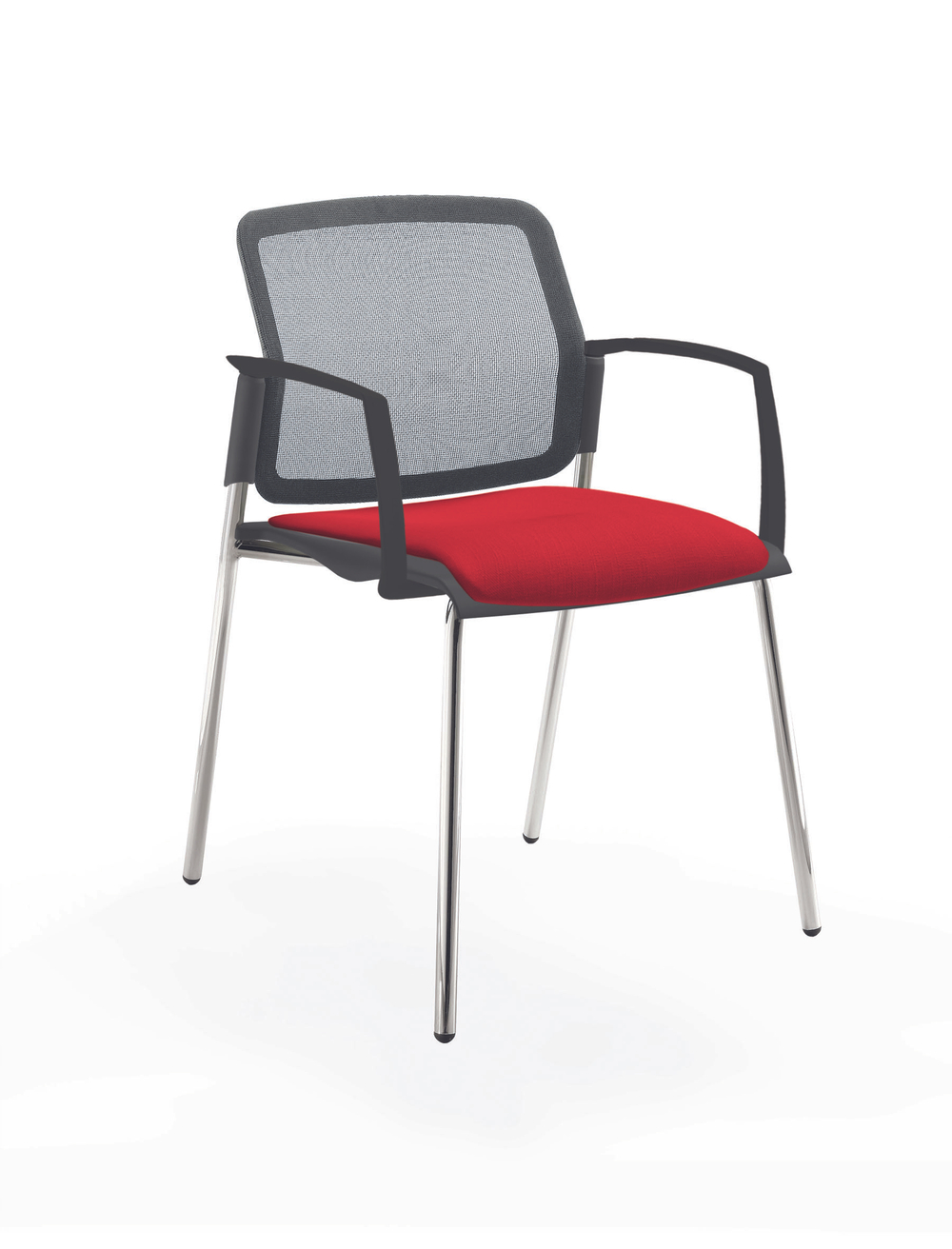 Movie стул со спинкой-сеткой