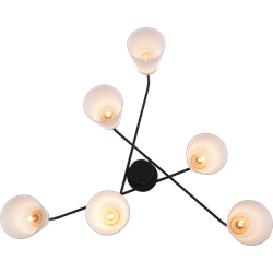 Люстра Rivoli Jodie 9190-306 6хЕ27 60 Вт модерн | Rivoli