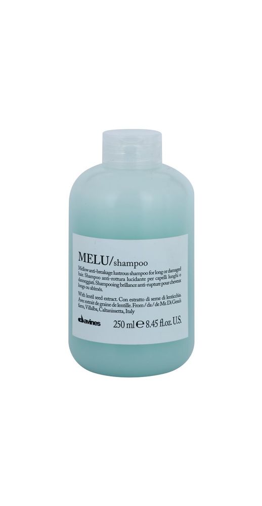 Davines нежный шампунь для слабых и поврежденных волос Essential Haircare MELU Shampoo