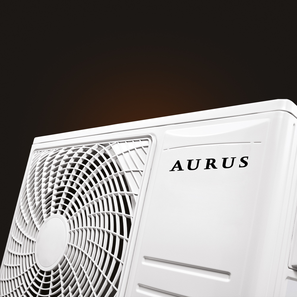 Сплит-система инверторного типа AURUS A DC AAI-10HN8/GOLD комплект