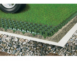 Пластиковая газонная решетка ERFOLG Green Parking