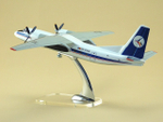 Модель самолета Ан-24РВ (М1:72, Air Moldova)