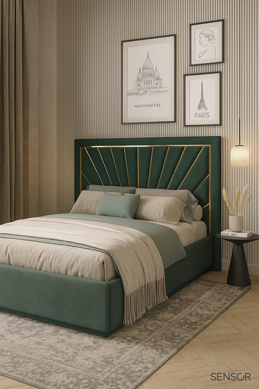 Кровать Санрайз Дизайн