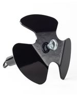 Якорь разборный 4.4кг с якорной намоткой, толщина 8мм, длина 30м