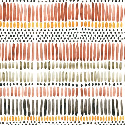 этнический бохо орнамент