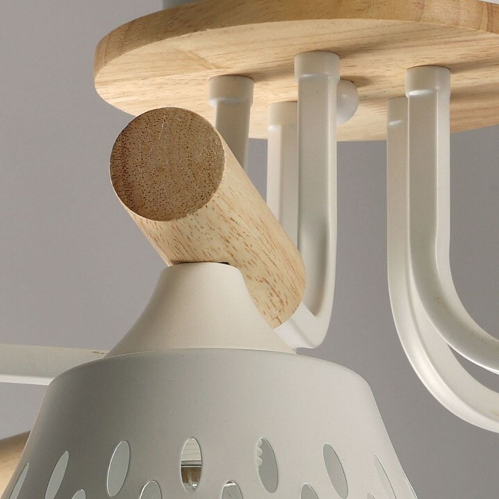 Люстра на штанге De City Семья 45 635016705