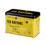 New English Teas Набор чая в пакетиках War Time Memories Classic Tea Tin Set, 3шт