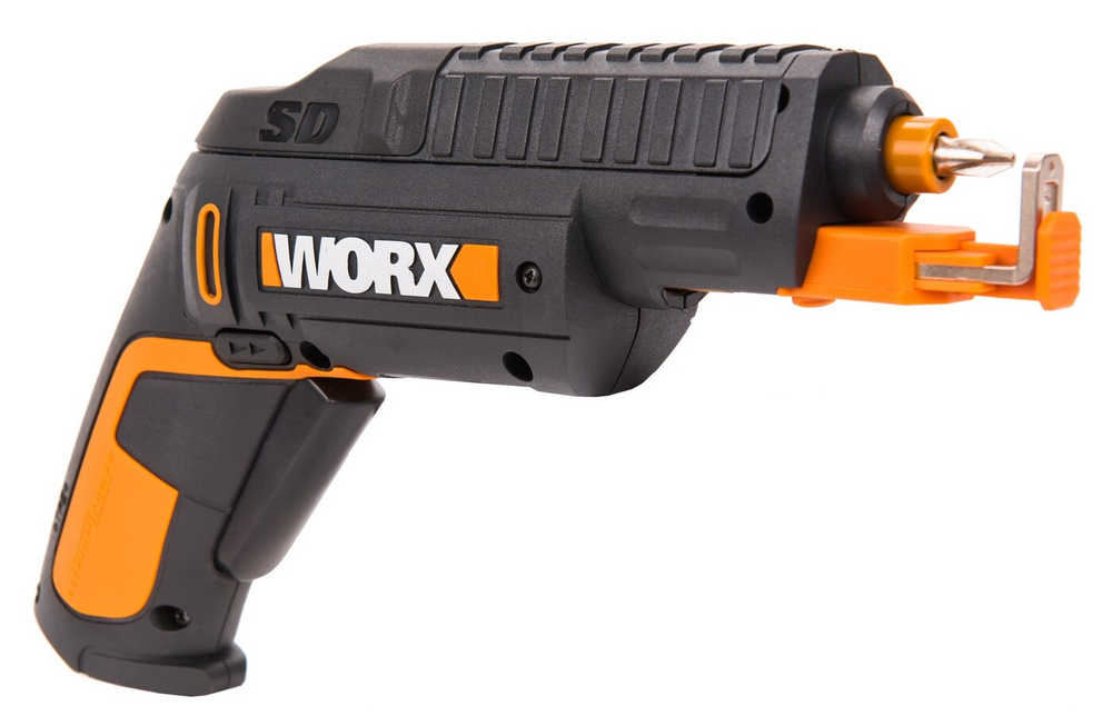 Отвертка аккумуляторная WORX WX255 SD Slide Driver