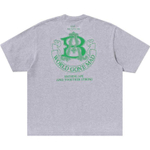 A Bathing Ape College Logo Relaxed Fit Tee