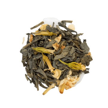 Зеленый чай "Моли Хуа Ча" (Жасминовый)