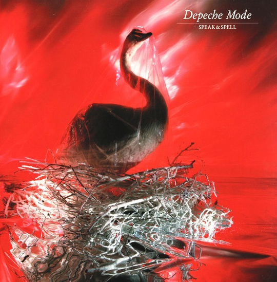 DEPECHE MODE - SPEAK & SPELL (LP)