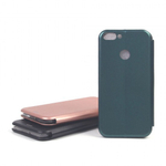 Чехол-книжка для Huawei P Smart 2021, 009805 Золотой