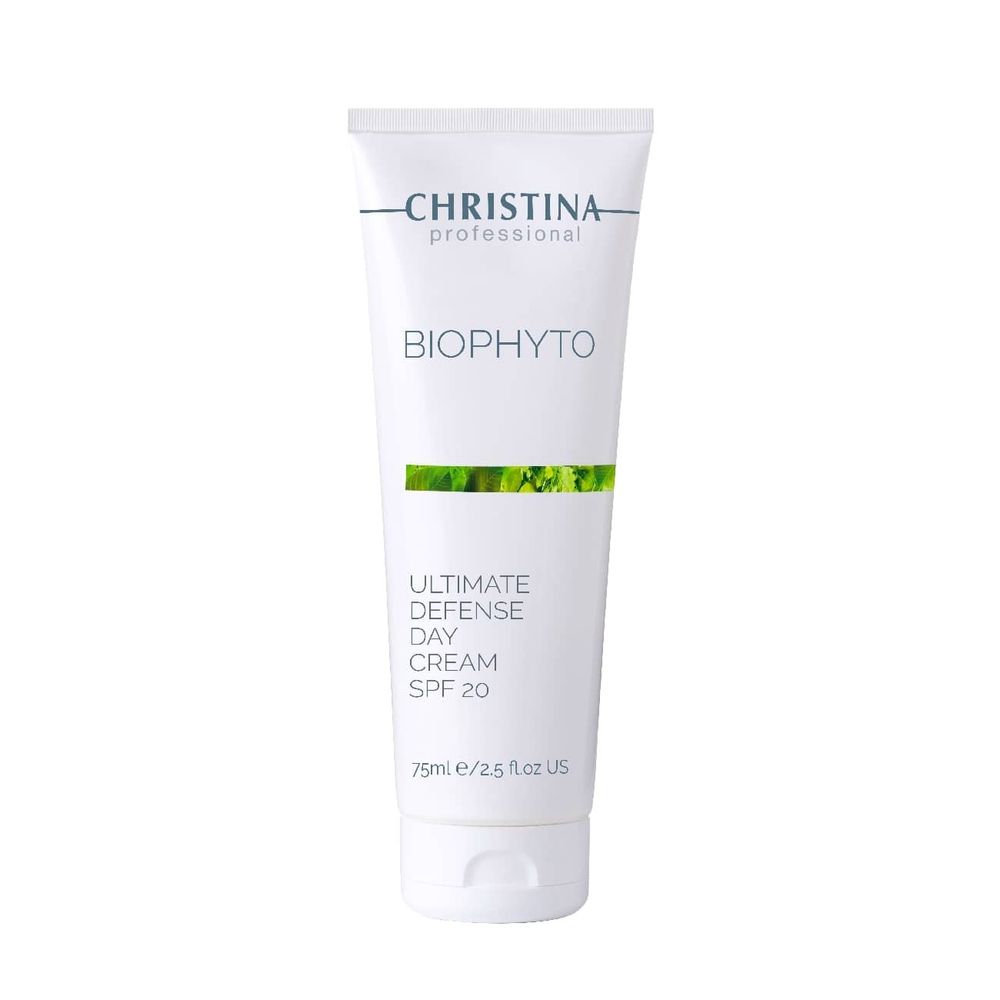 BioPhyto Ultimate Defense Day Creme SPF20