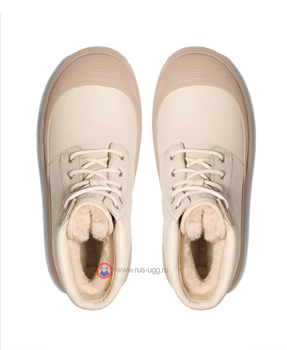 MEN'S NEUMEL HIGHT WEATHER HYBRID LEATHER - Cream Snow