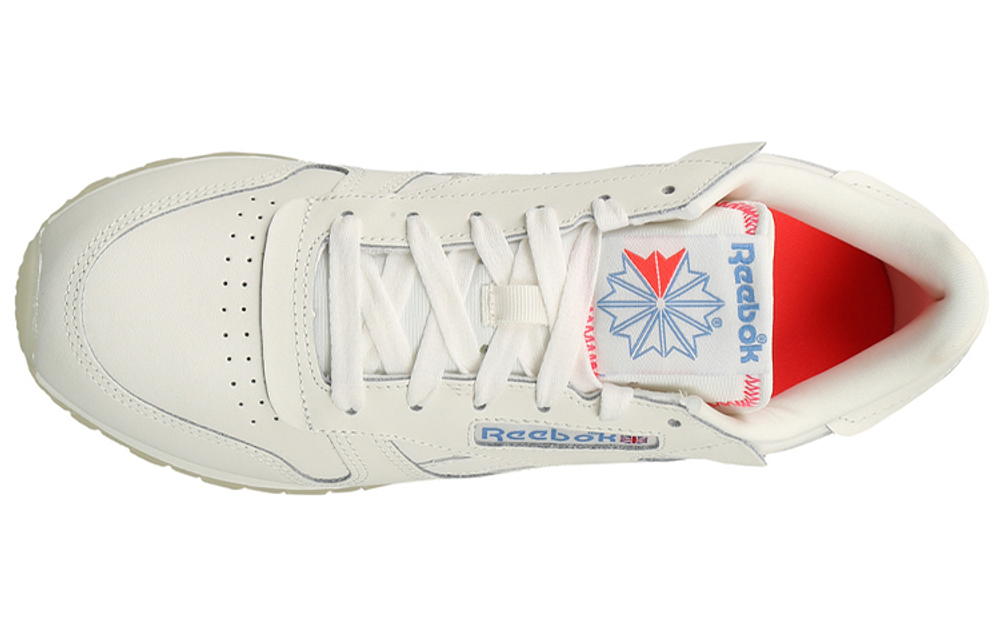 Кроссовки Reebok Classic Leather (Женская размерная сетка)