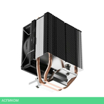 Кулер для процессора PCCooler R200 черный (R200-XXNWYX-US)