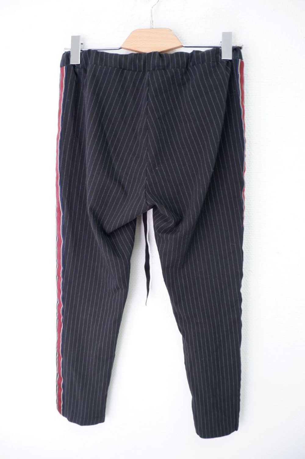 Брюки в полоску 44 размер