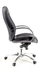 Everprof Drift Lux LB Экокожа Черный