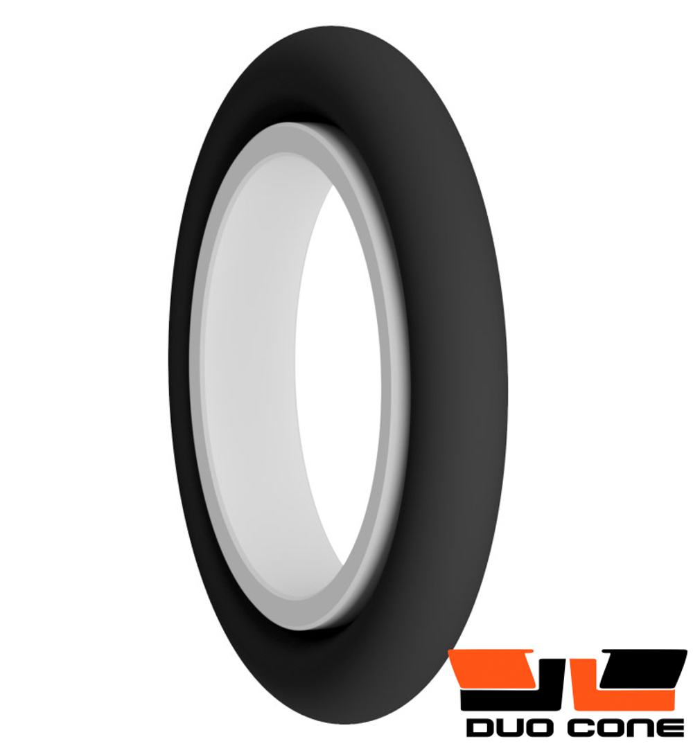 Штоковое уплотнение УШ-73 (12x18x3) Ф4С15М5 / NBR70