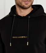 Худые Karl Lagerfeld - черный(705465 551900)