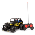 Джип на РУ, коробка 266-13