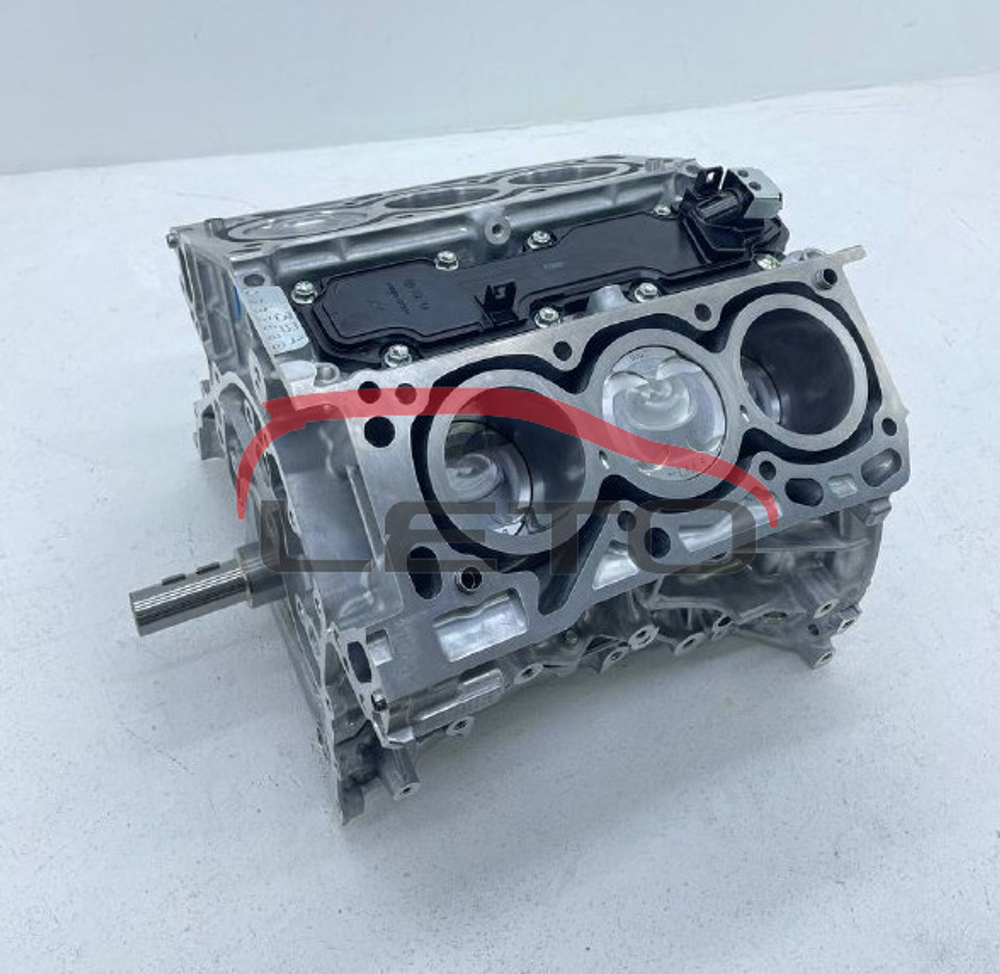 Блок цилиндров в сборе V35A-FTS 11400-7U010 114007U010