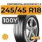 Continental EcoContact 6 245/45 R18 100Y XL