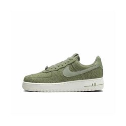 Nike Air Force 1 Safari Print Pack "Oil Green"