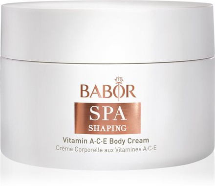 BABOR SPA Shaping - антивозрастной крем для тела /   200  ml  / GTIN 4015165325574