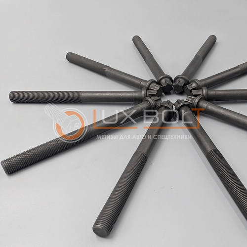 Болт головки блока цилиндров ГБЦ  LADA 2108-2115,приора, гранта, калина нового образца